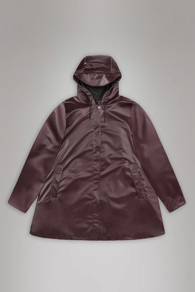 A-Line W Jacket - More Colors Available