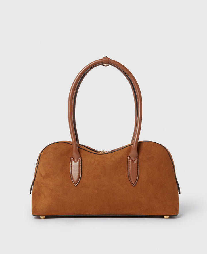 Ryder Shoulder Bag - Brandy