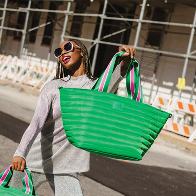 BEACH BUM COOLER BAG (MAXI) - More Colors Available