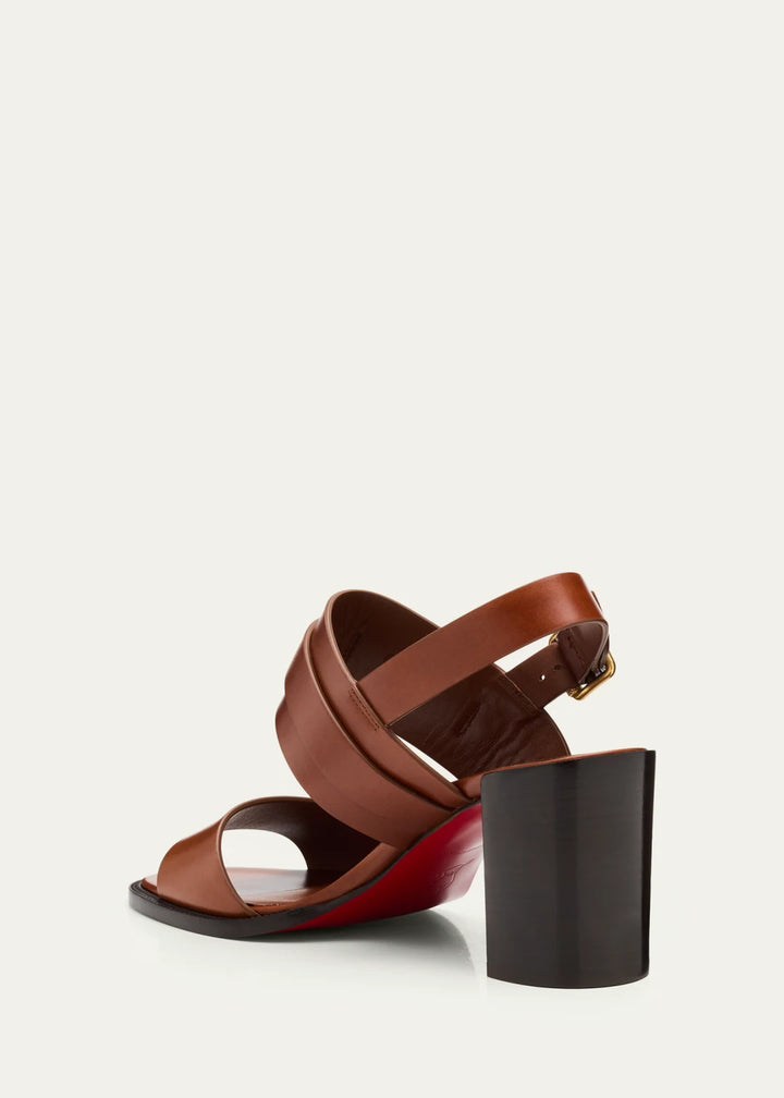 Her in Roma 70mm - Cognac