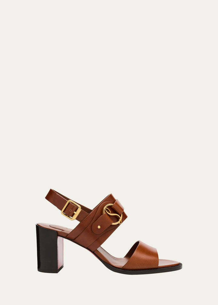 Her in Roma 70mm - Cognac