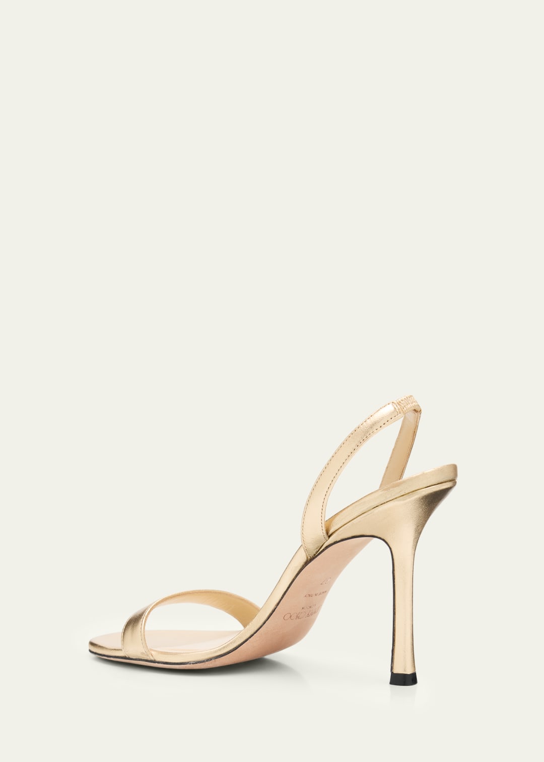 Jenn 85 Sandal - Gold