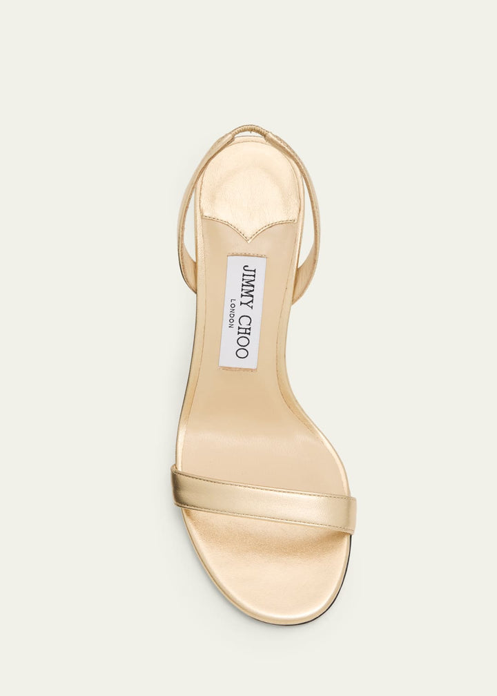 Jenn 85 Sandal - Gold