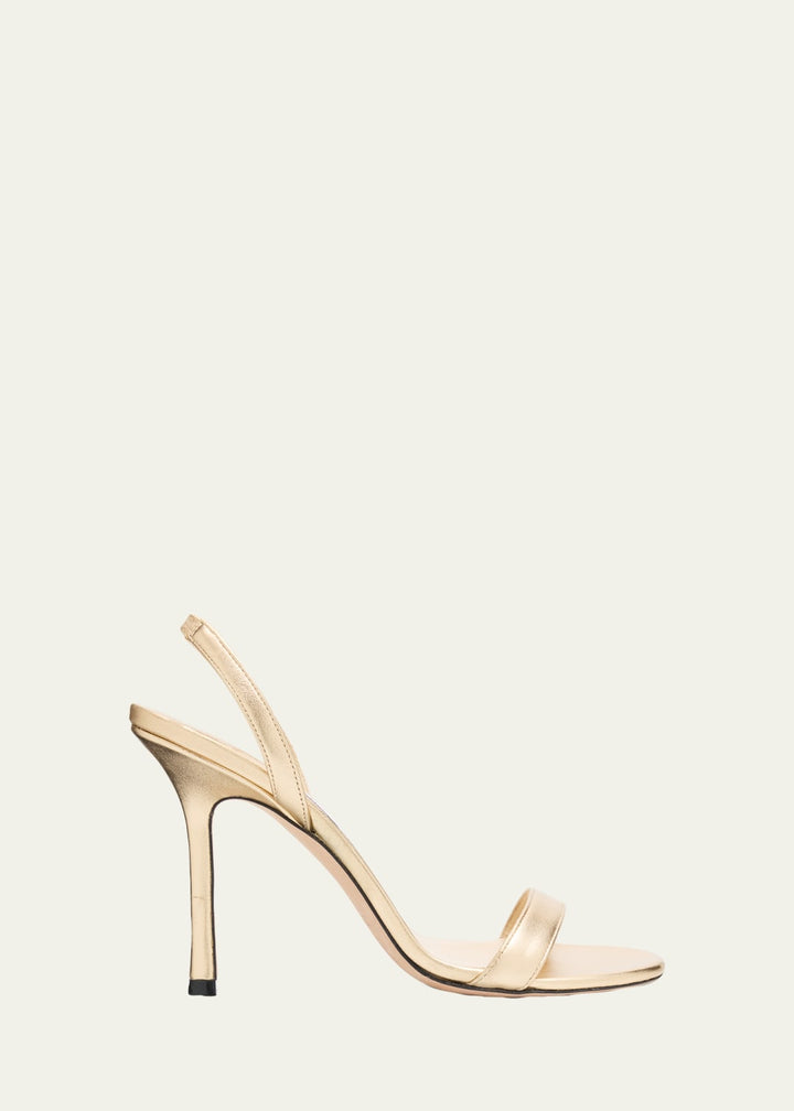 Jenn 85 Sandal - Gold