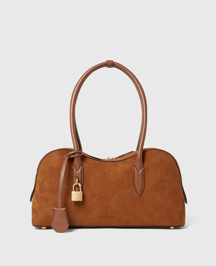 Ryder Shoulder Bag - Brandy
