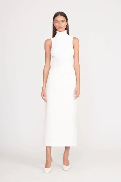 CALLUM TOP - IVORY