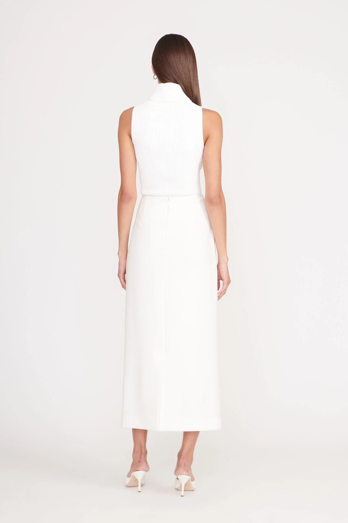 CALLUM TOP - IVORY
