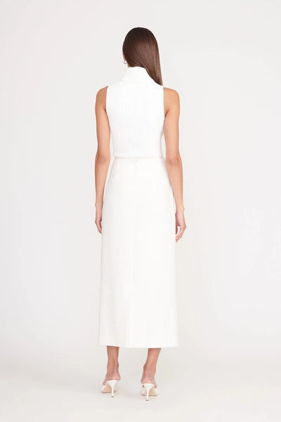 CALLUM TOP - IVORY