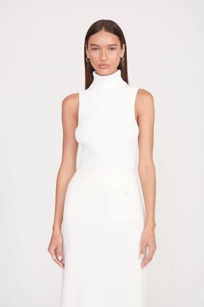 CALLUM TOP - IVORY
