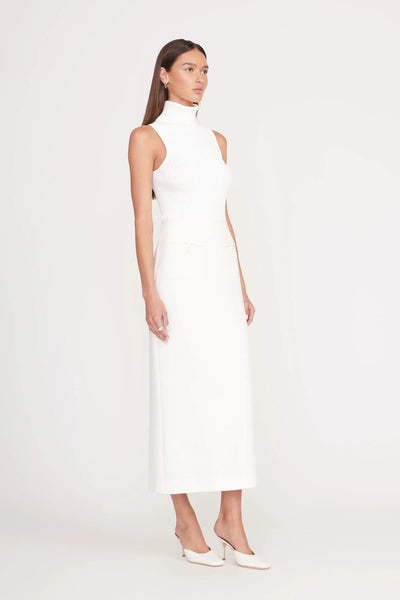 CALLUM TOP - IVORY