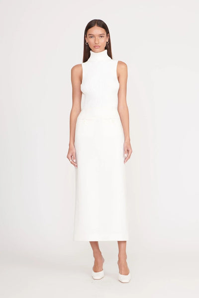 CALLUM TOP - IVORY