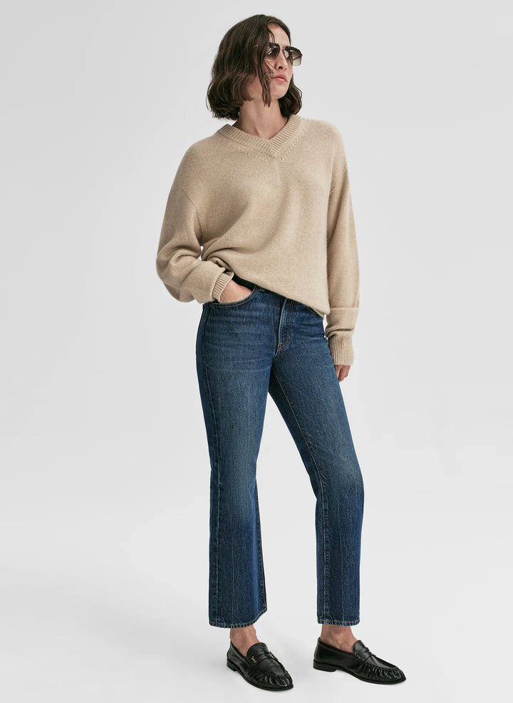 Calven Sweater - Sand