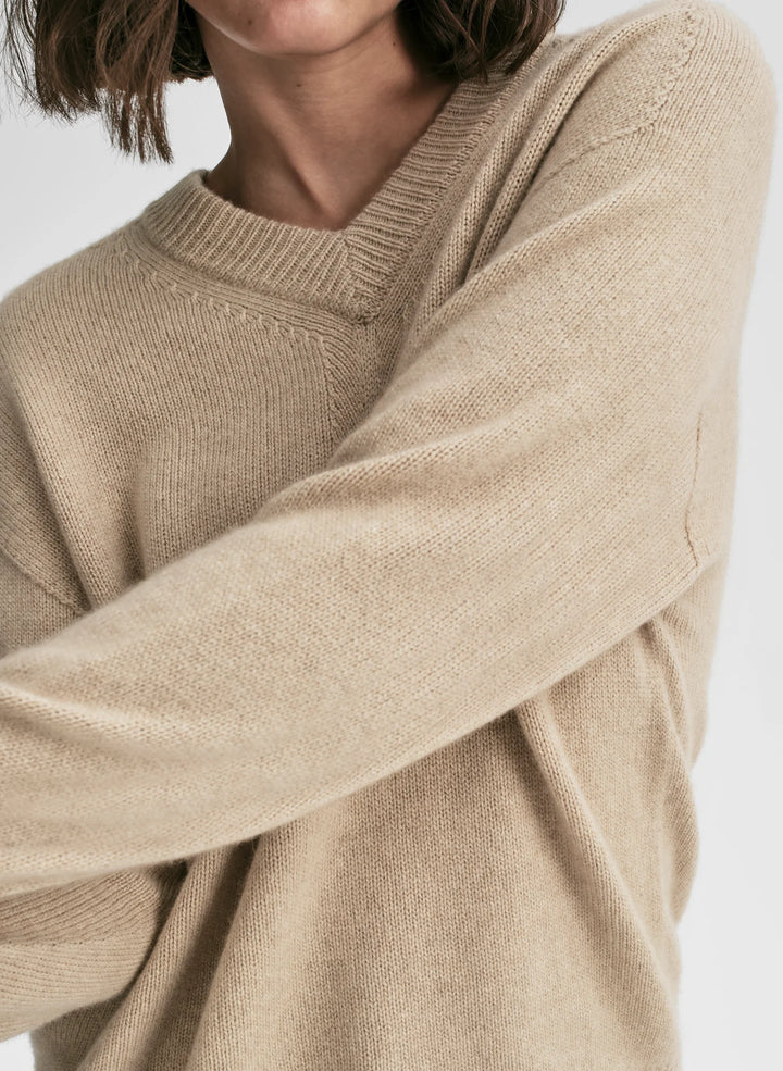 Calven Sweater - Sand