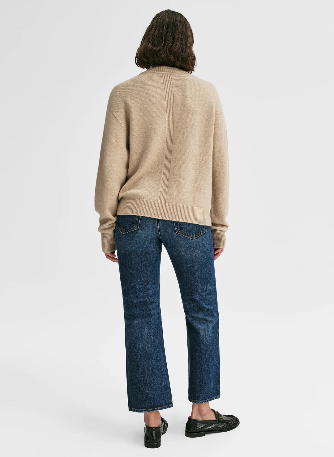 Calven Sweater - Sand