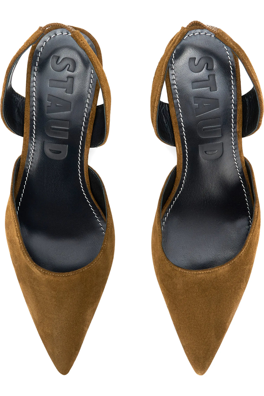 Sebastian Slingback - Dark Brown