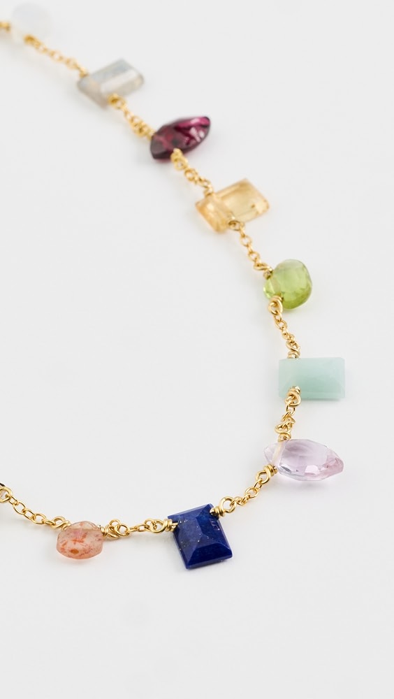 Diana Necklace Multi