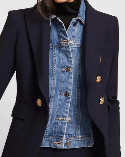 SLATE DICKEY - Denim Blue