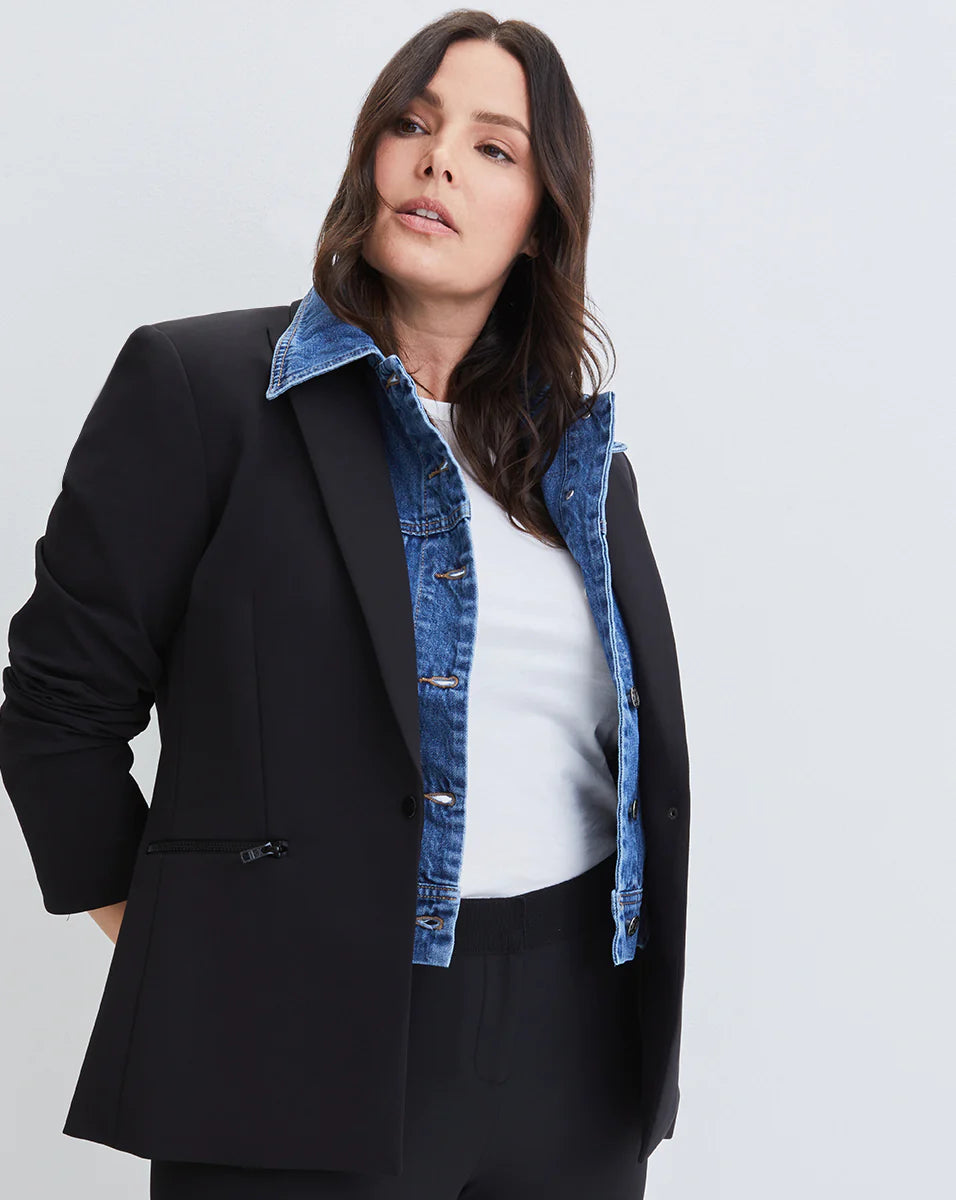 SLATE DICKEY - Denim Blue