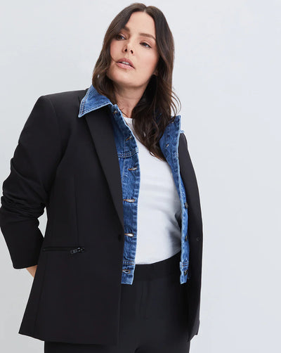 SLATE DICKEY - Denim Blue