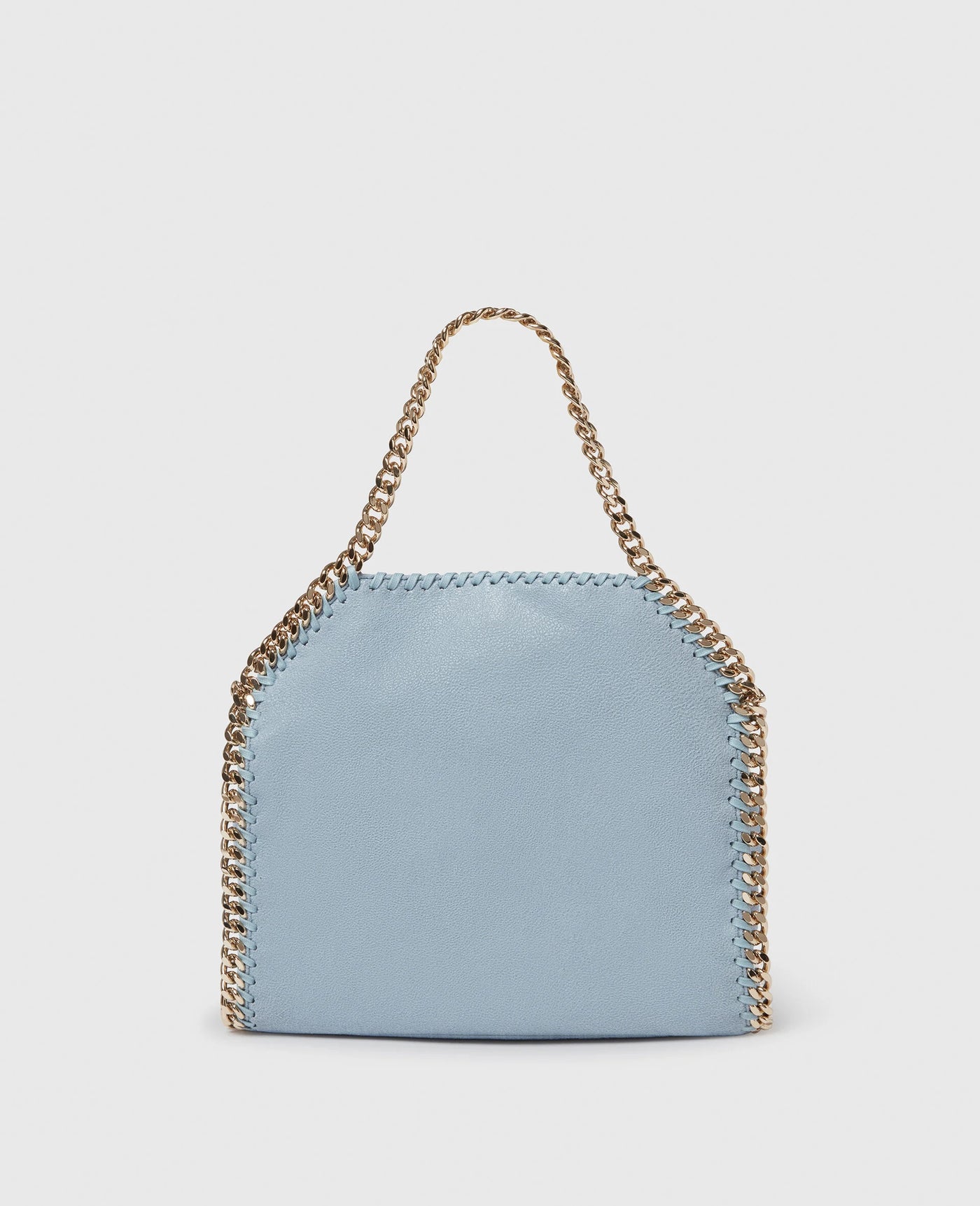 Falabella Mini Tote Bag - Duck Egg