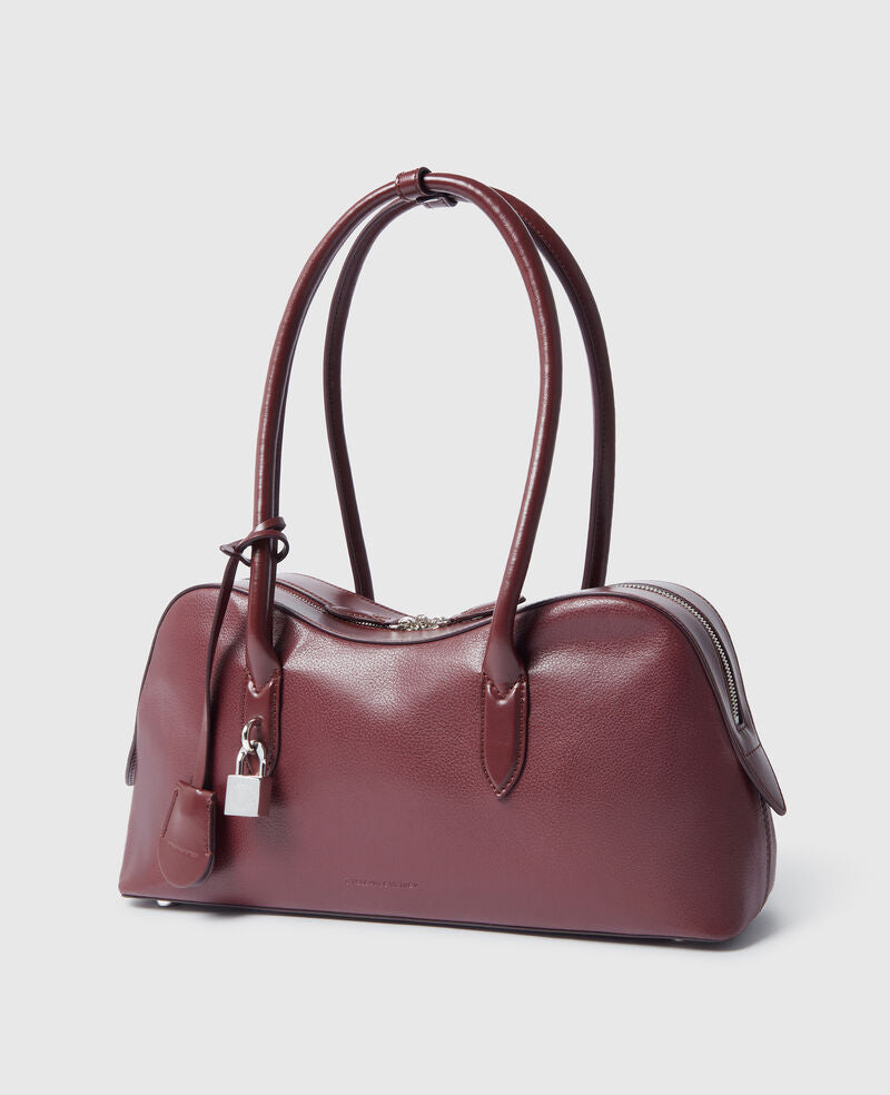 Ryder Shoulder Bag - Bordeaux