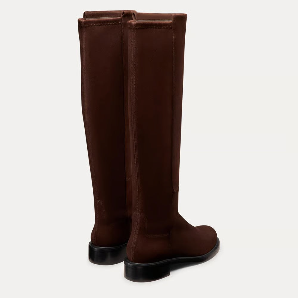 5050 Gisele Knee-High Boot in Brown
