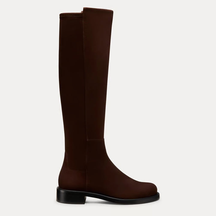 5050 Gisele Knee-High Boot in Brown