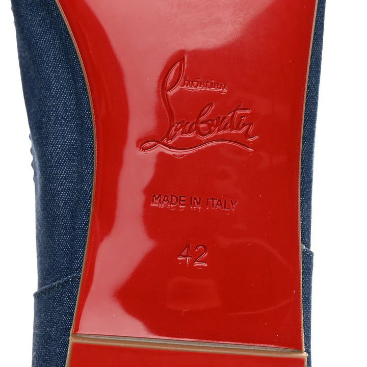 Mamadrague Flat -Denim
