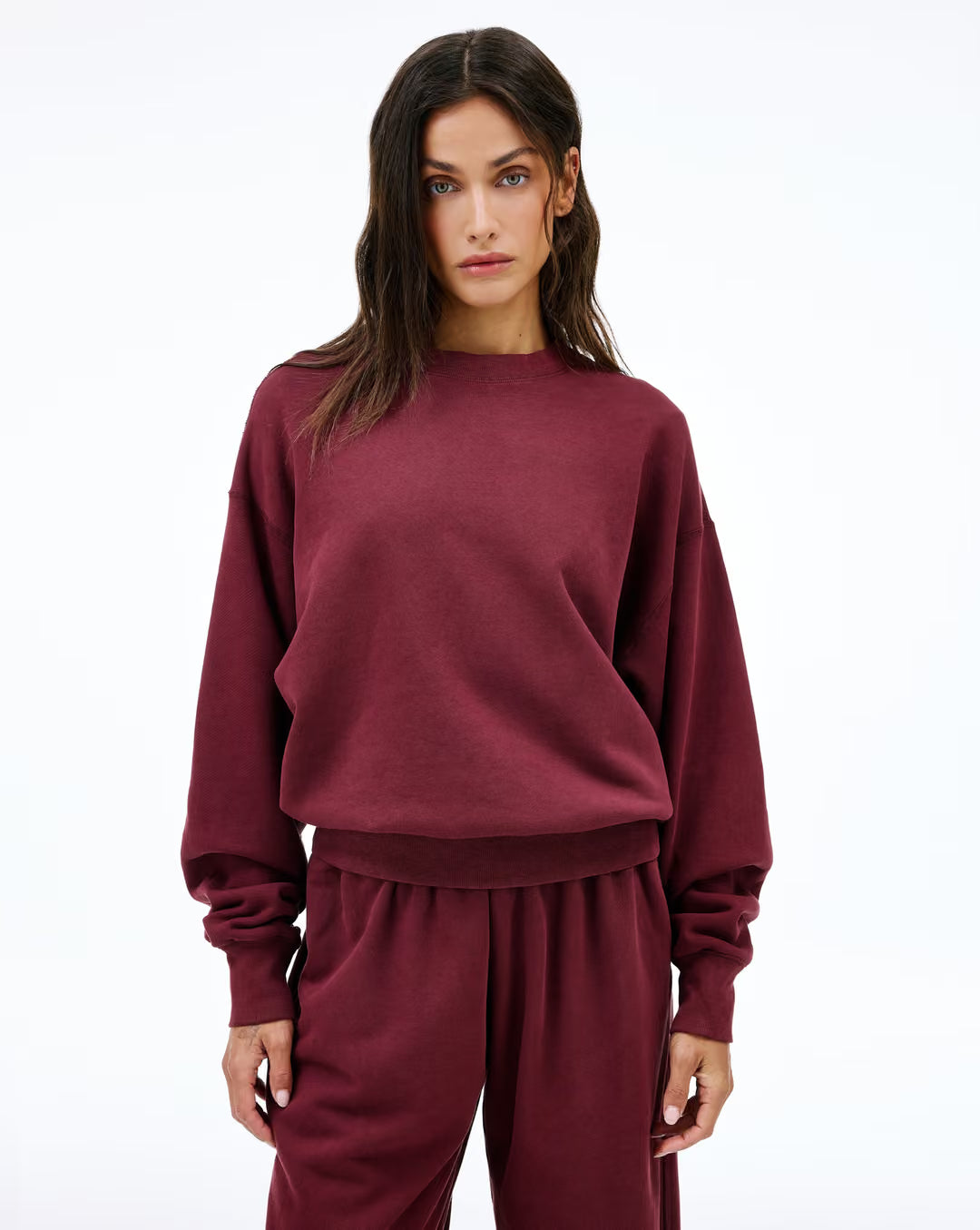 Cinch Crew Sweatshirt - Red Rock Canyon