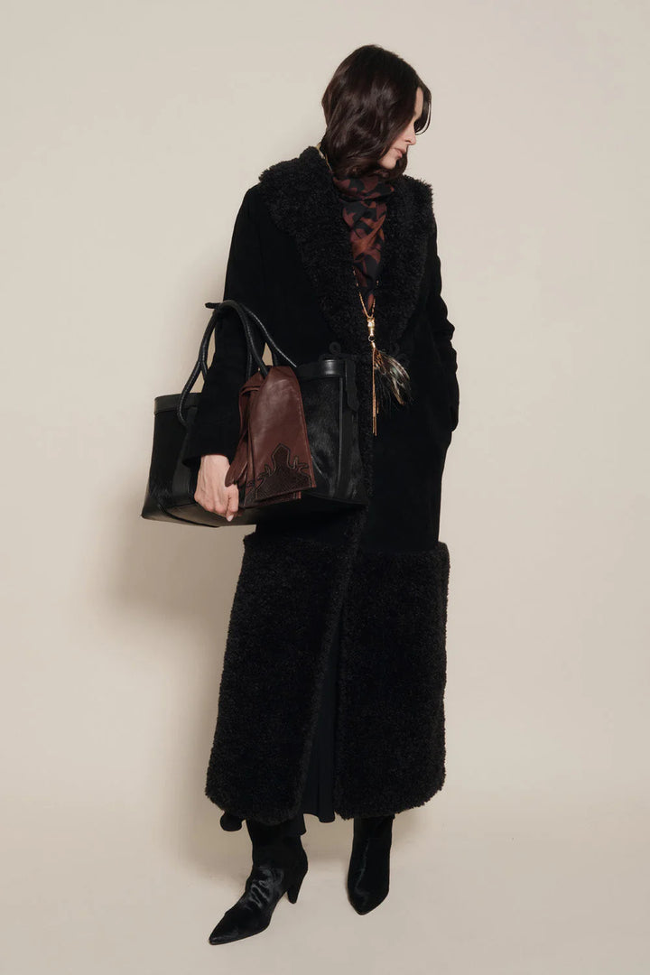 Espesura Coat - Black
