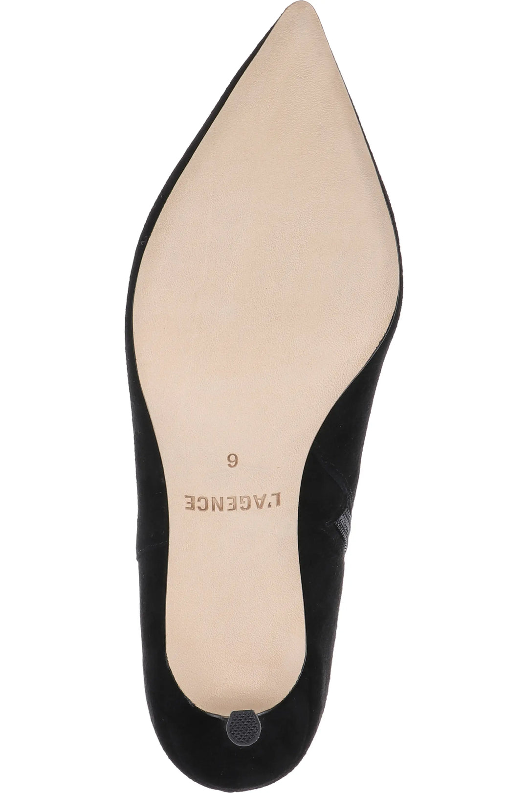 Houston Ankle Bootie Suede - Black
