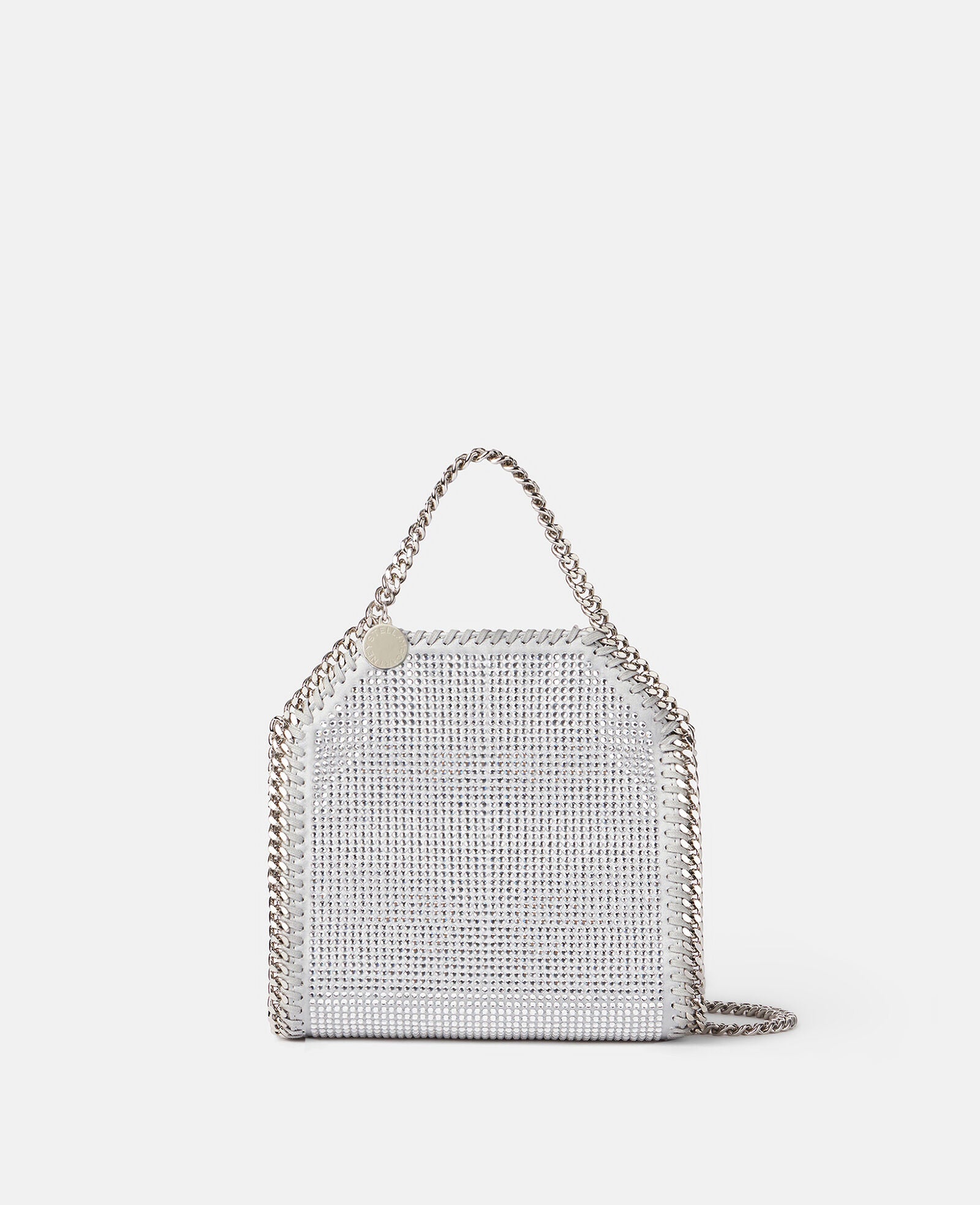 バッグ Falabella Tiny Tote Bag Women Clotted Cream Falabella Tiny Tote Bag | Stella McCartney US