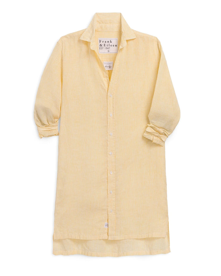 Hunter Step-hem Shirtdress - More Colors Available