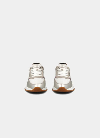 Tropez 2.1 Low Sneakers - White/Pink//Animal print