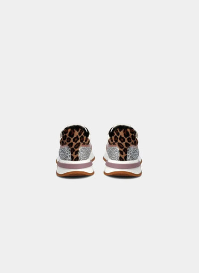 Tropez 2.1 Low Sneakers - White/Pink//Animal print