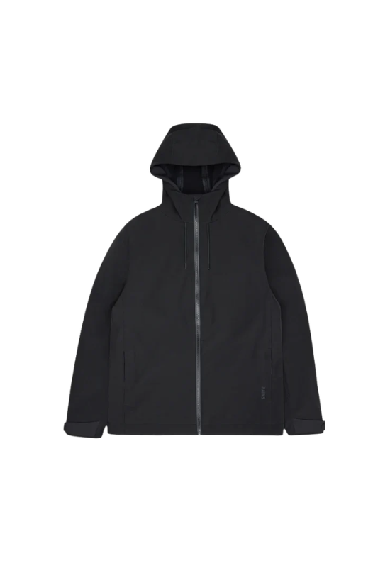 Suva Softshell Jacket - Black