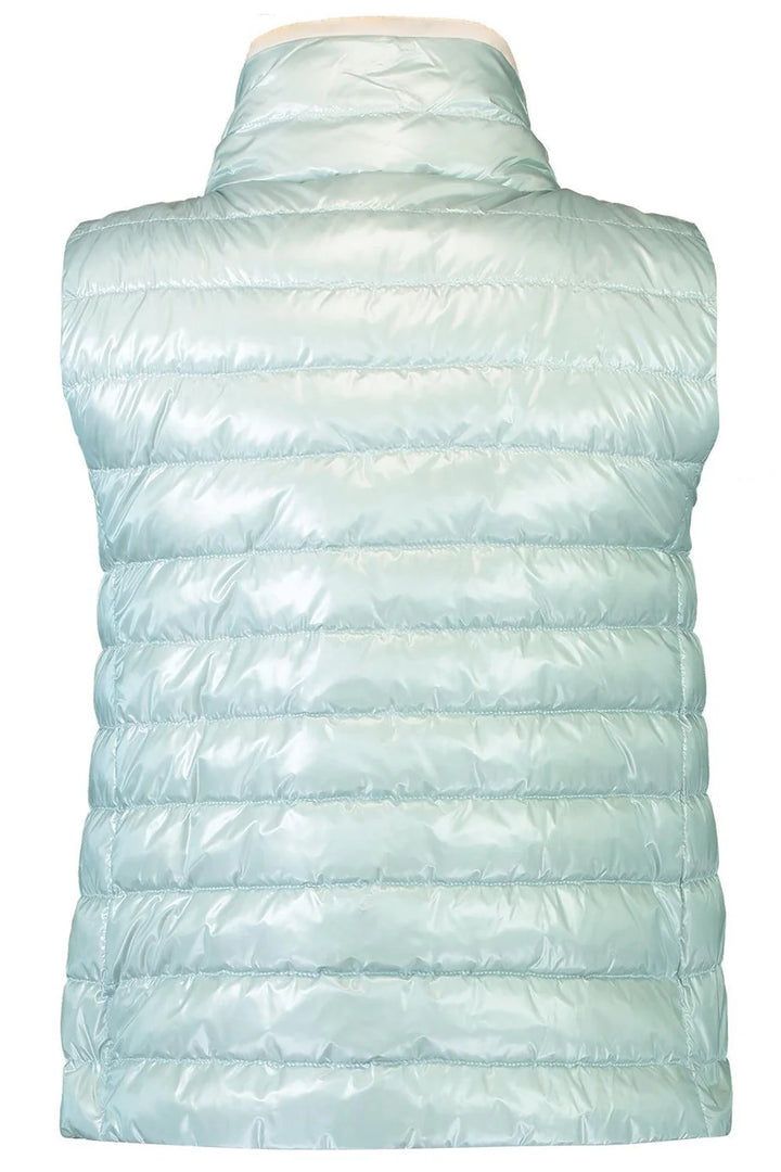 Ultralight Reversible Vest – Blue Champagne