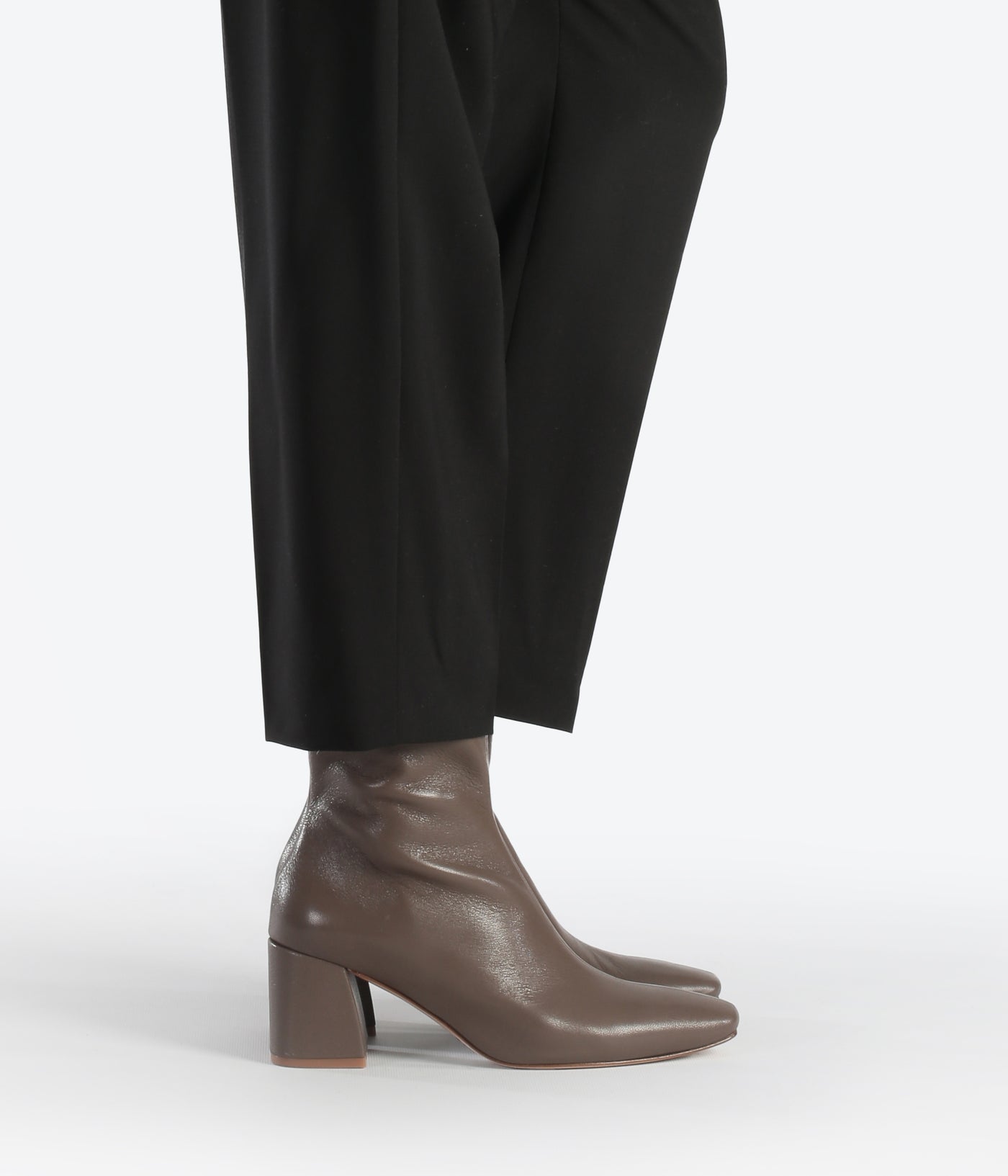 Ilisa Bootie in Fossil