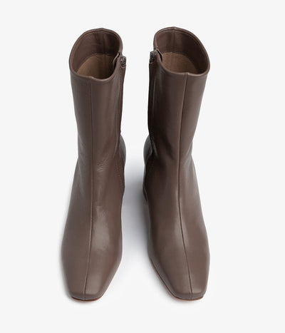 Ilisa Bootie in Fossil