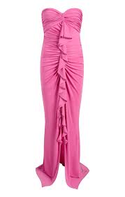 Jennette Gown - Pink