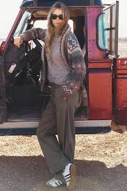 Timberline Vail Cardigan - Brown Multi