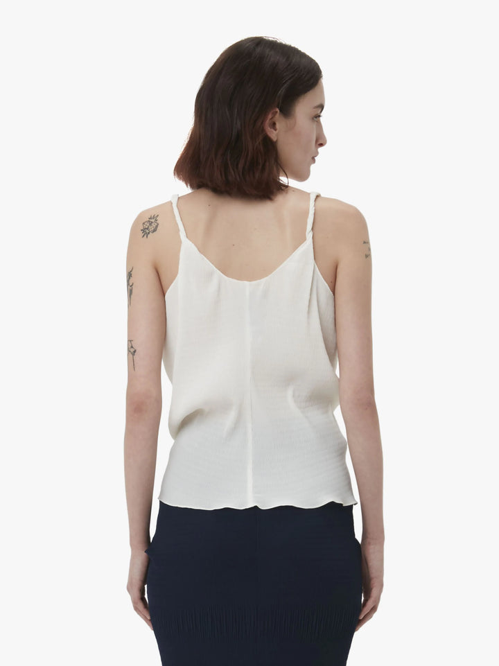 KNOTTED STRAP TOP - More Colors Available