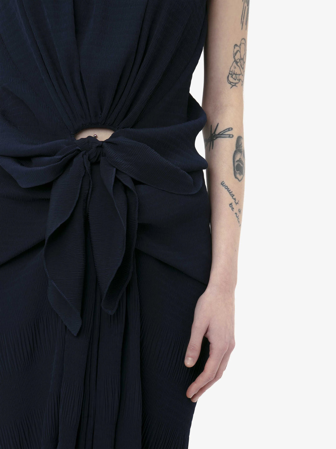 KNOTTED STRAP TOP - More Colors Available