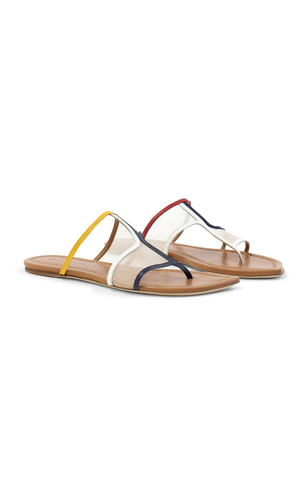 Palmoa Flat - Multi Color