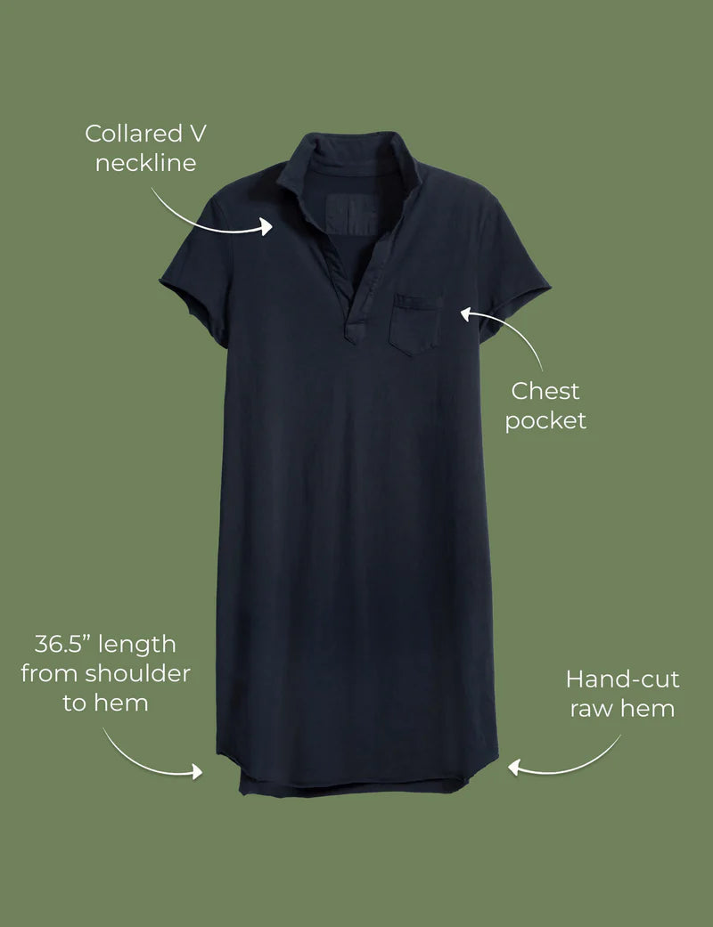 Lauren Polo Dress - More Colors Available