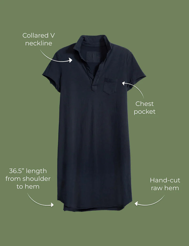 Lauren Polo Dress - More Colors Available