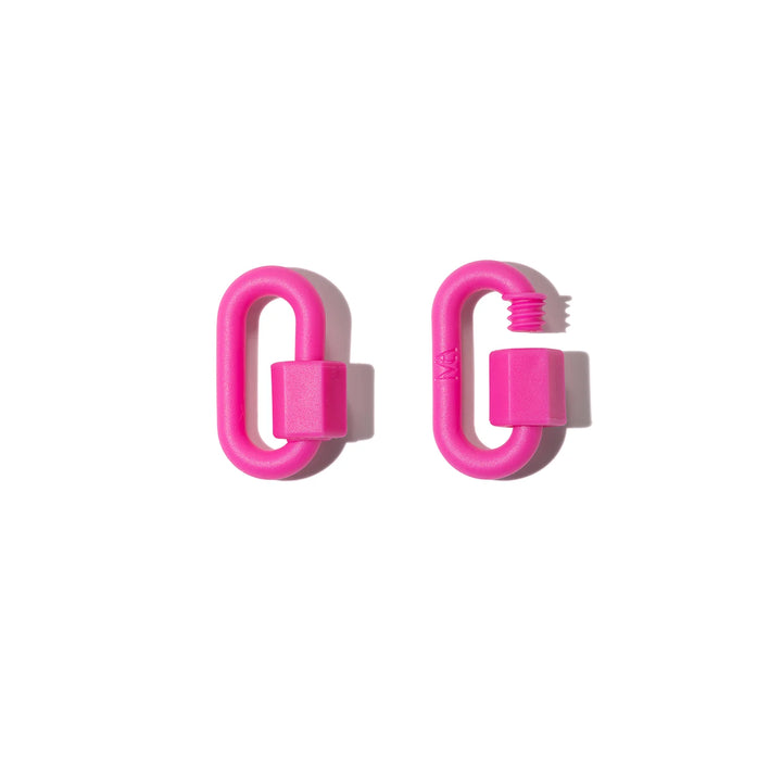 Rubber Chubby Medium Lock - More Colors Available
