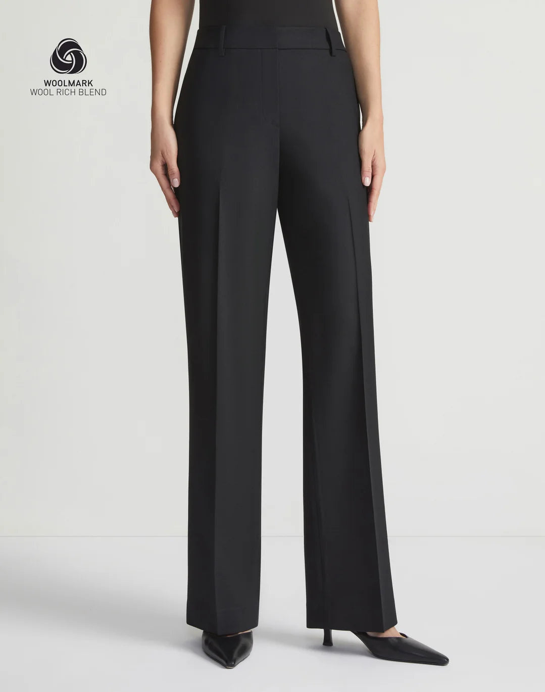 GATES PANT - Black