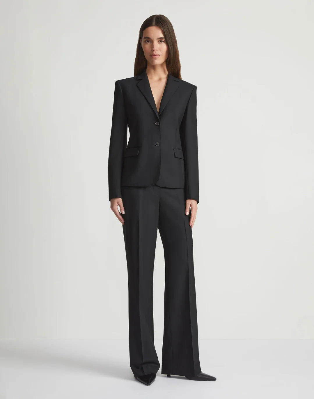 GATES PANT - Black
