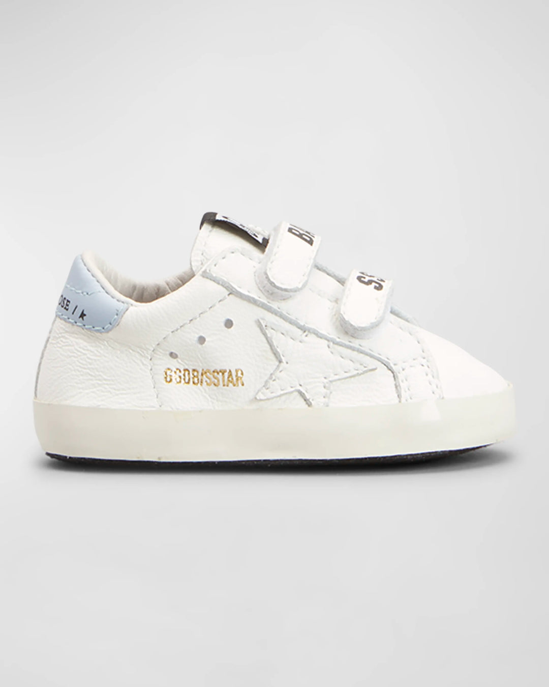 Baby School Set Nappa - Light Blue